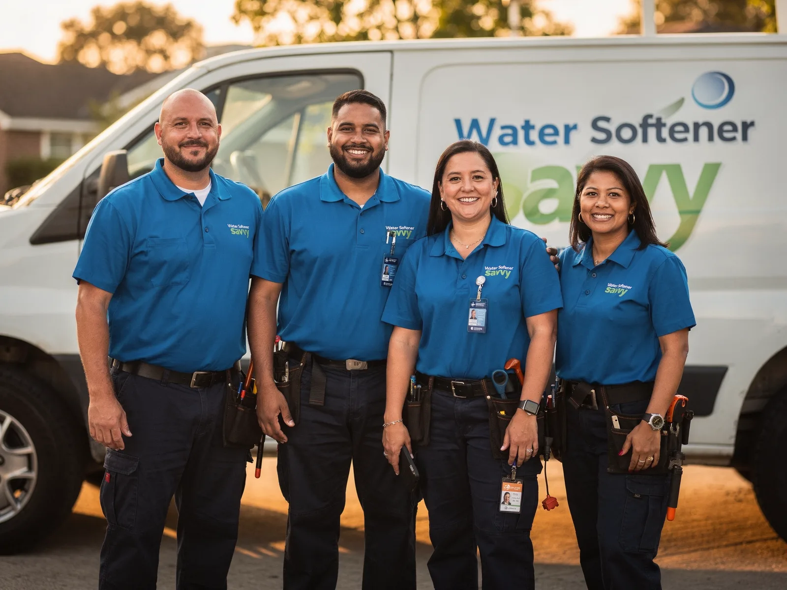 Water Softener Installation company in Moody, TX